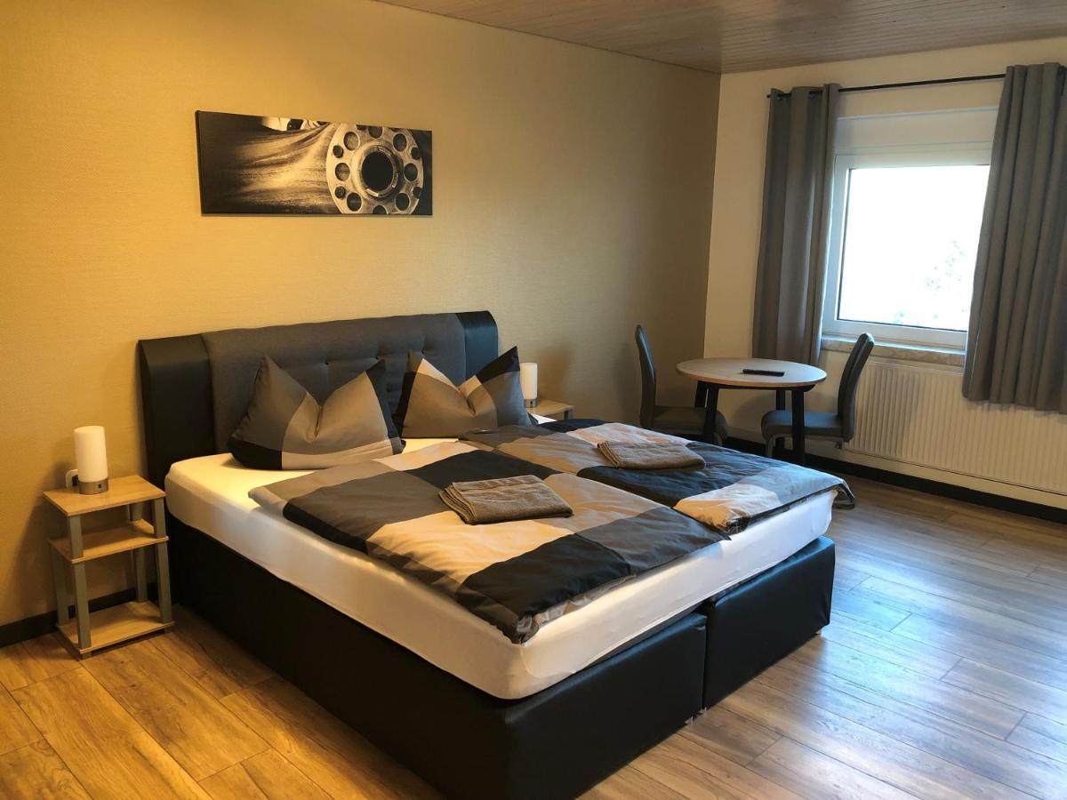 Pension Flying Ranch Koelleda Dış mekan fotoğraf