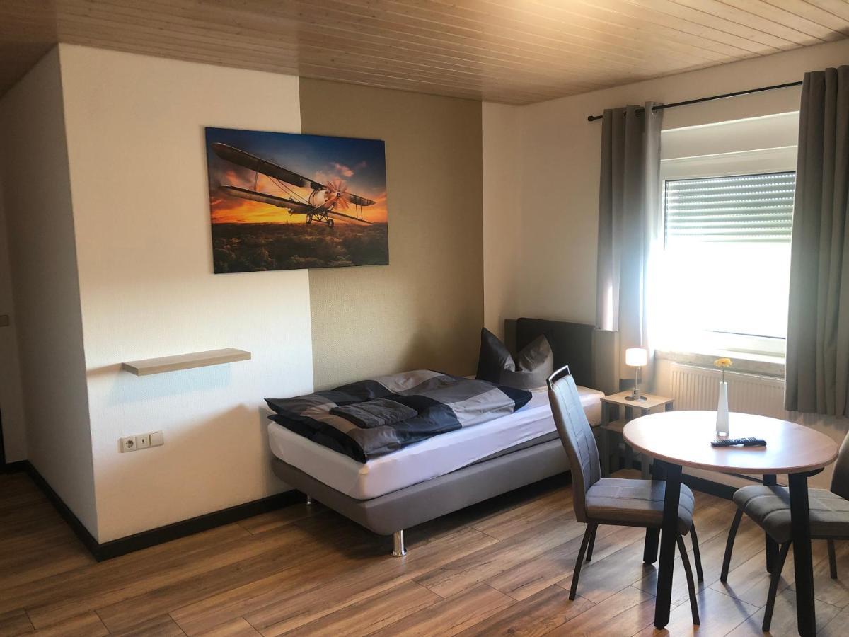 Pension Flying Ranch Koelleda Dış mekan fotoğraf